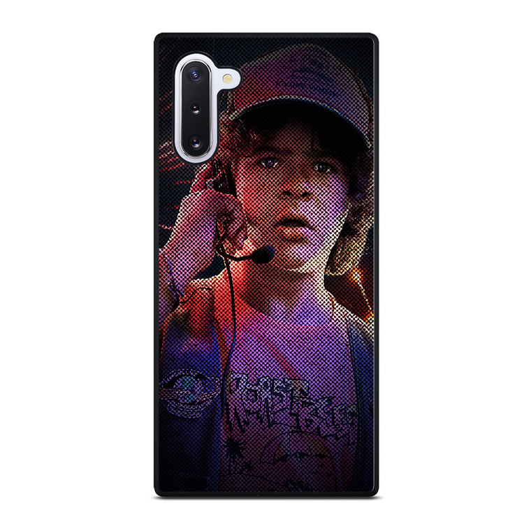 STRANGER THINGS DUSTIN Samsung Galaxy Note 10 Case Cover