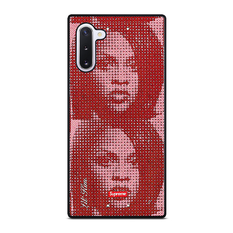 SUPREME LIL KIM RED Samsung Galaxy Note 10 Case Cover