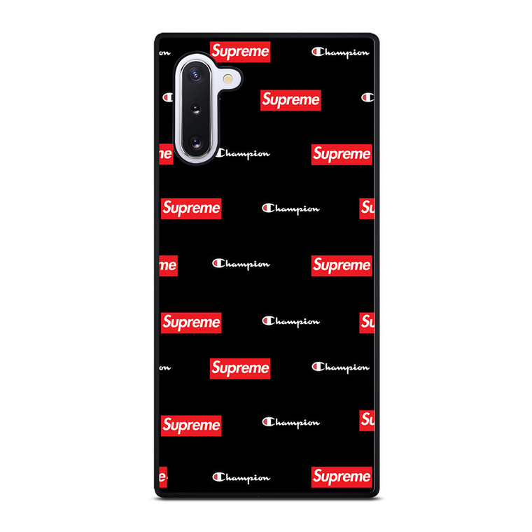 SUPREME X CAMPION Samsung Galaxy Note 10 Case Cover