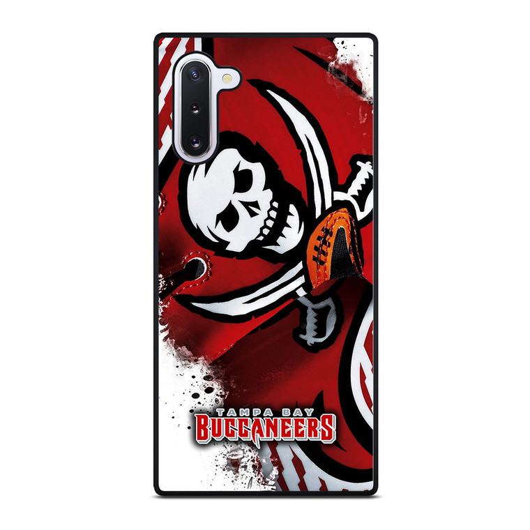 TAMPA BAY BUCCANEERS NFL FOOTBALL Samsung Galaxy Note 10 Case Cover