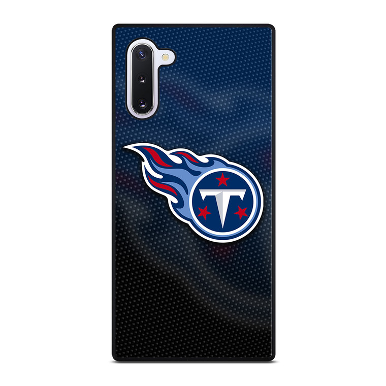 TENNESSEE TITANS FOOTBALL TEAM Samsung Galaxy Note 10 Case Cover