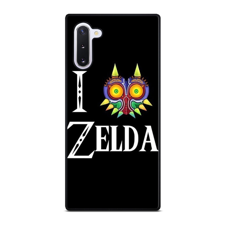 THE LEGEND OF ZELDA MAJORAS MASK GAMES FANS Samsung Galaxy Note 10 Case Cover