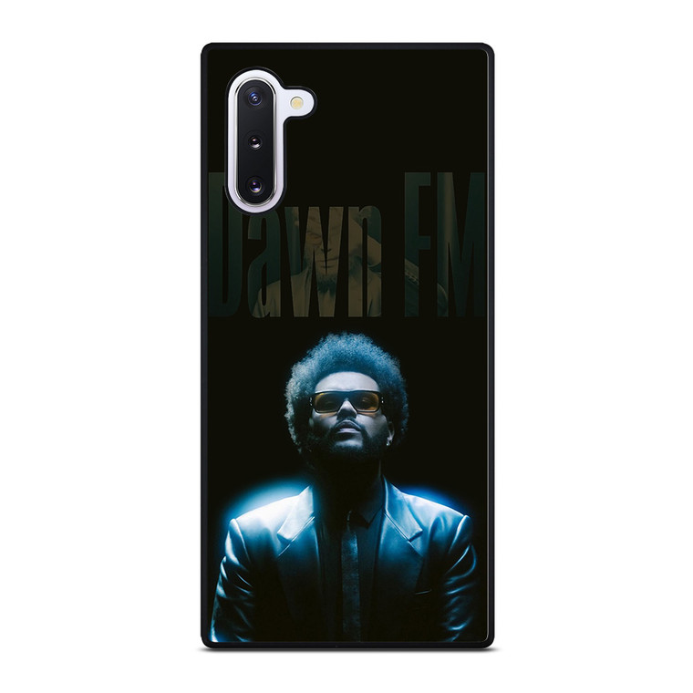 THE WEEKND DAWN FM COVER Samsung Galaxy Note 10 Case Cover