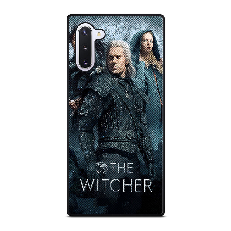 THE WITCHER SERIES Samsung Galaxy Note 10 Case Cover