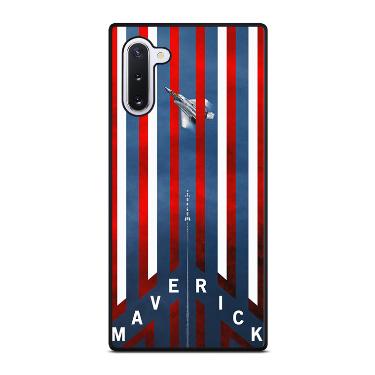 TOP GUN MAVERICKS MOVIE Samsung Galaxy Note 10 Case Cover