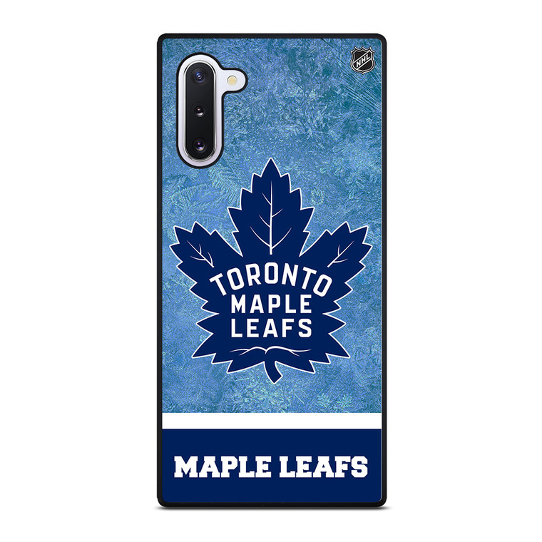 TORONTO MAPLE LEAFS HOCKEY TEAM Samsung Galaxy Note 10 Case Cover