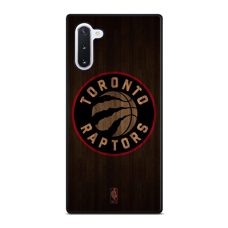 TORONTO RAPTORS BASKETBALL COURT NBA Samsung Galaxy Note 10 Case Cover