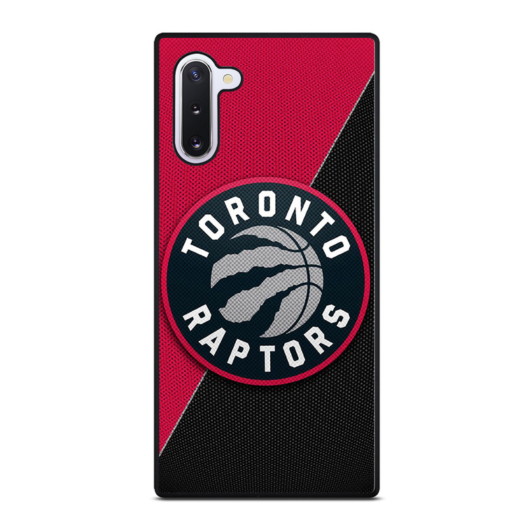 TORONTO RAPTORS NBA BASKETBALL LOGO Samsung Galaxy Note 10 Case Cover