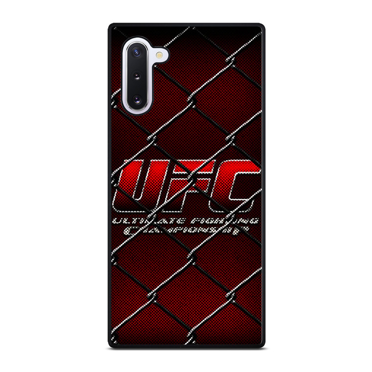 UFC ULTIMATE FIGHTING CHAMPIONSHIP Samsung Galaxy Note 10 Case Cover