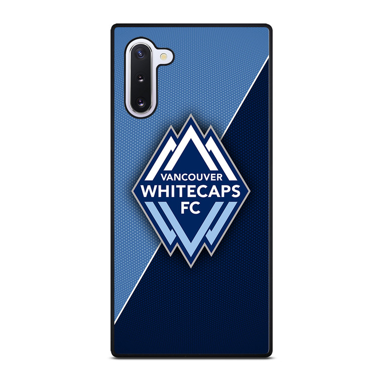 VANCOUVER WHITECAPS FC SOCCER MLS 2 Samsung Galaxy Note 10 Case Cover