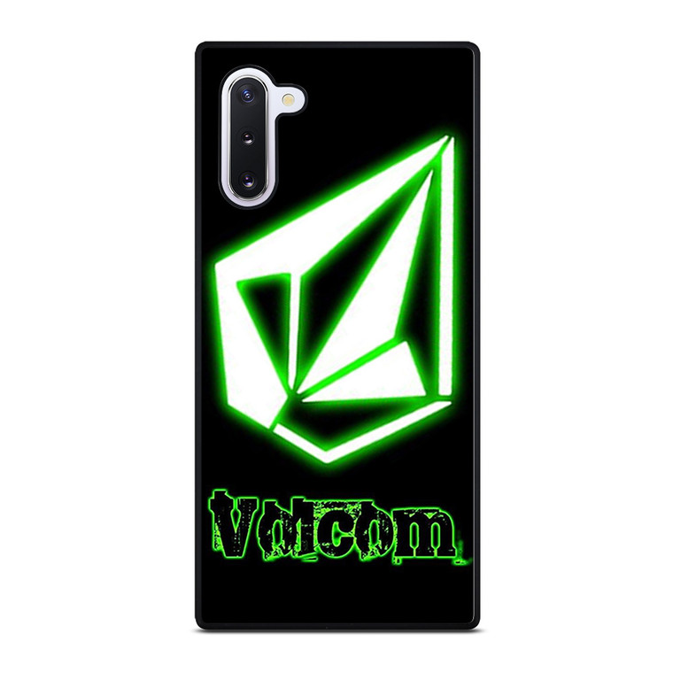 VOLCOM BOARD SPORT LOGO 2 Samsung Galaxy Note 10 Case Cover