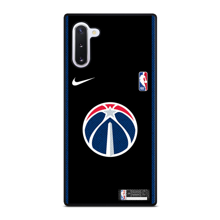 WASHINGTON WIZARDS NIKE NBA BASKETBALL Samsung Galaxy Note 10 Case Cover