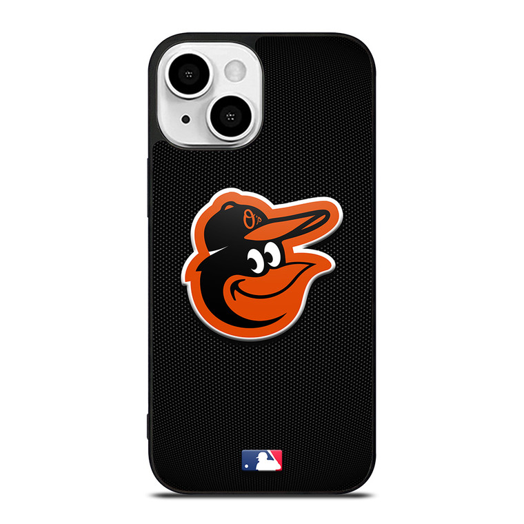 BALTIMORE ORIOLES BASEBALL TEAM iPhone 13 Mini Case Cover