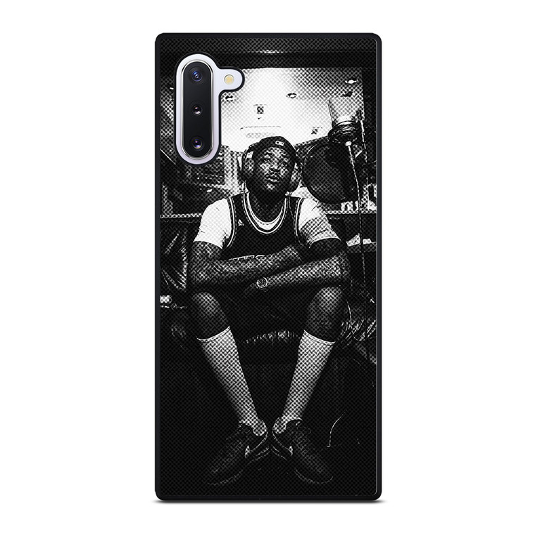 YG RAY JACKSON RAPPER 2 Samsung Galaxy Note 10 Case Cover