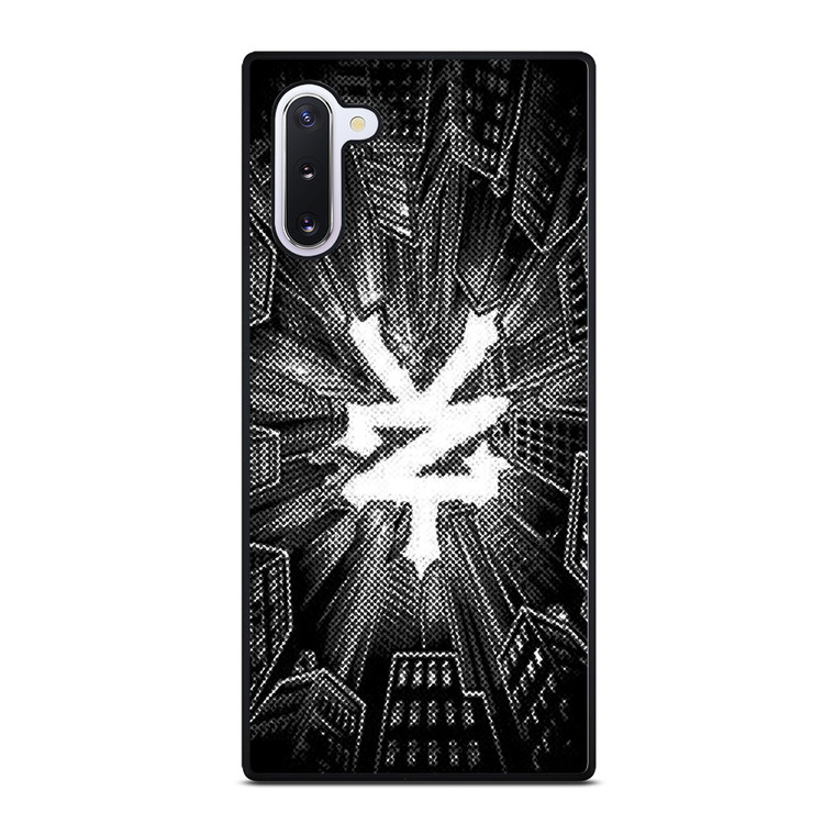 ZOO YORK SKATEBOARD LOGO Samsung Galaxy Note 10 Case Cover