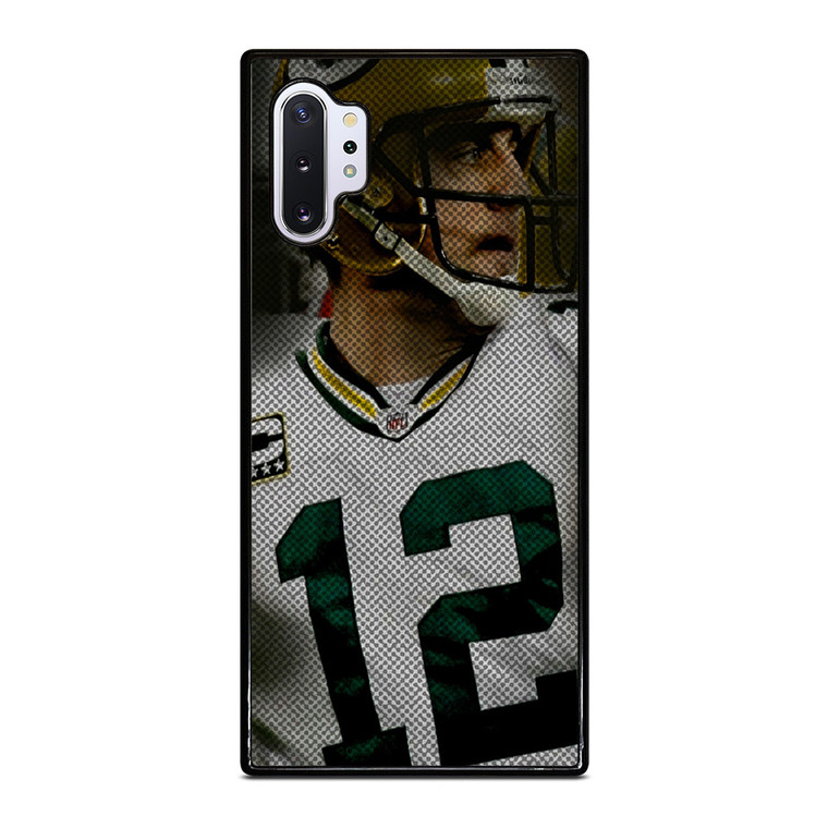 AARON RODGERS GREEN BAY PACKERS NFL 3 Samsung Galaxy Note 10 Plus Case Cover
