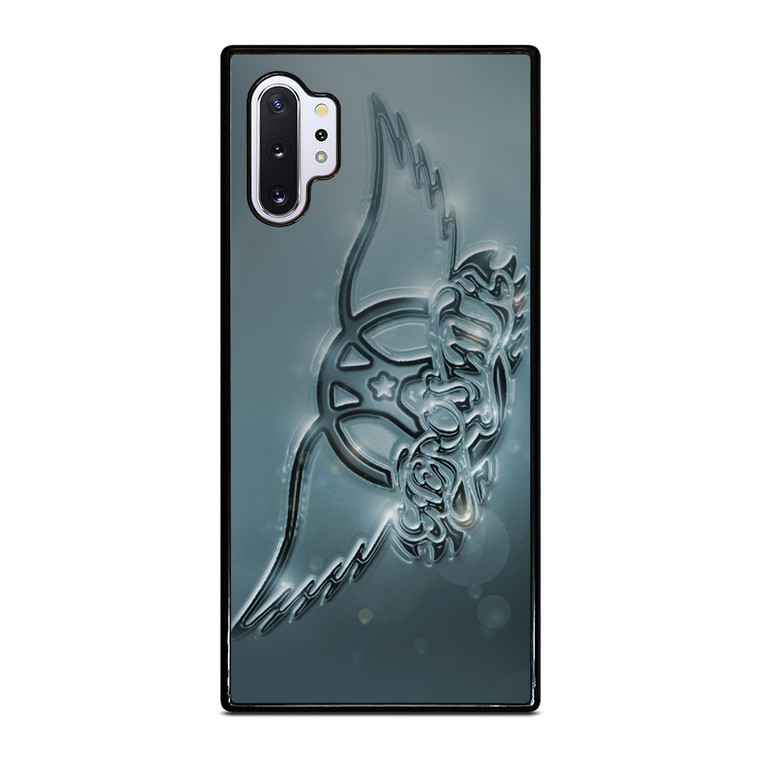 AEROSMITH ROCK BAND METAL Samsung Galaxy Note 10 Plus Case Cover