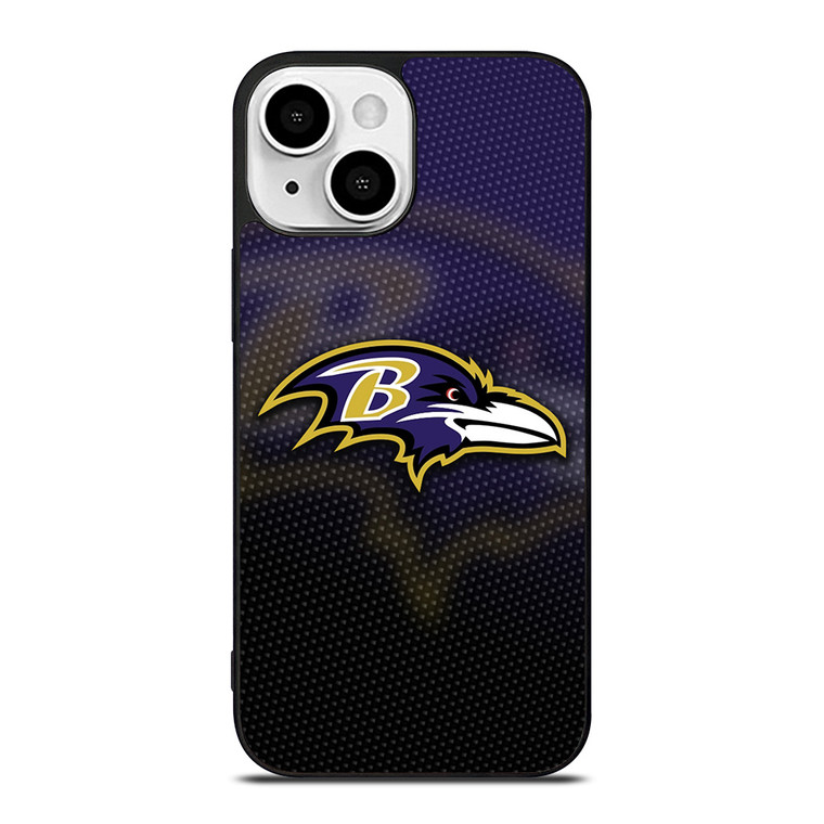 BALTIMORE RAVENS FOOTBALL TEAM iPhone 13 Mini Case Cover