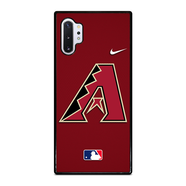 ARIZONA DIAMONDBACKS MLB BASEBALL NIKE Samsung Galaxy Note 10 Plus Case Cover