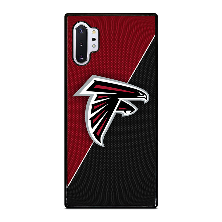 ATLANTA FALCONS NFL FOOTBALL LOGO Samsung Galaxy Note 10 Plus Case Cover