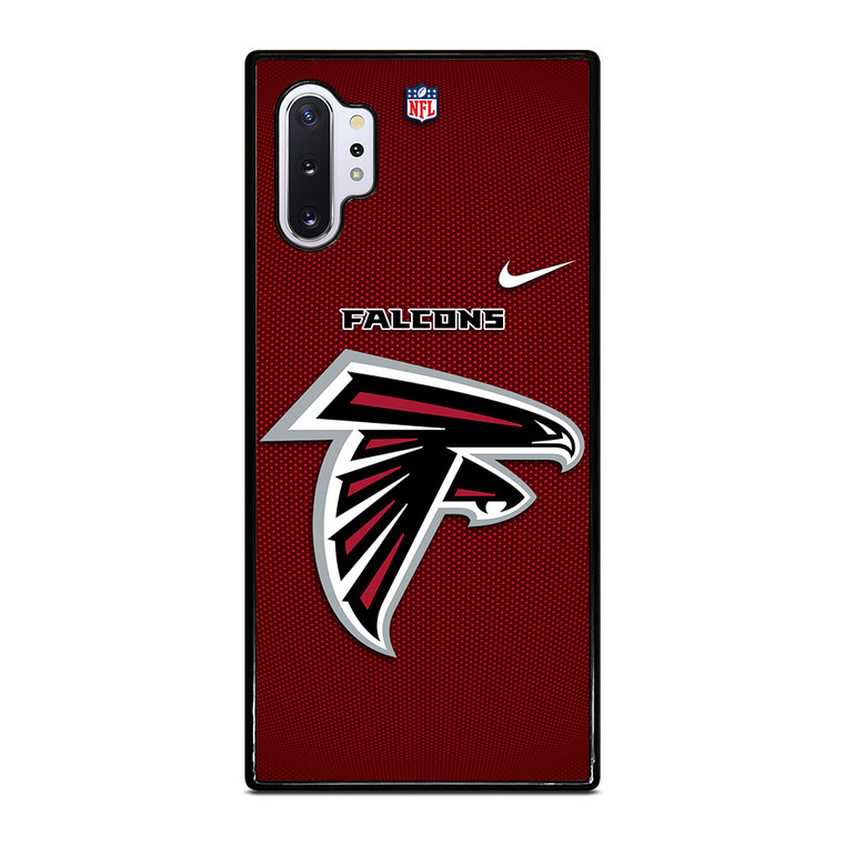 ATLANTA FALCONS NFL FOOTBALL NIKE Samsung Galaxy Note 10 Plus Case Cover