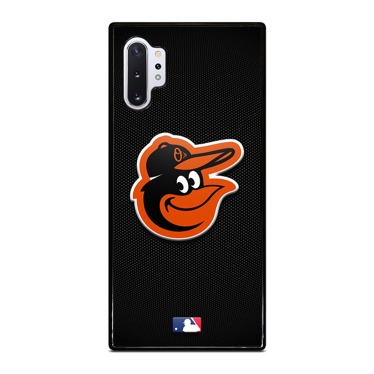 BALTIMORE ORIOLES BASEBALL TEAM Samsung Galaxy Note 10 Plus Case Cover