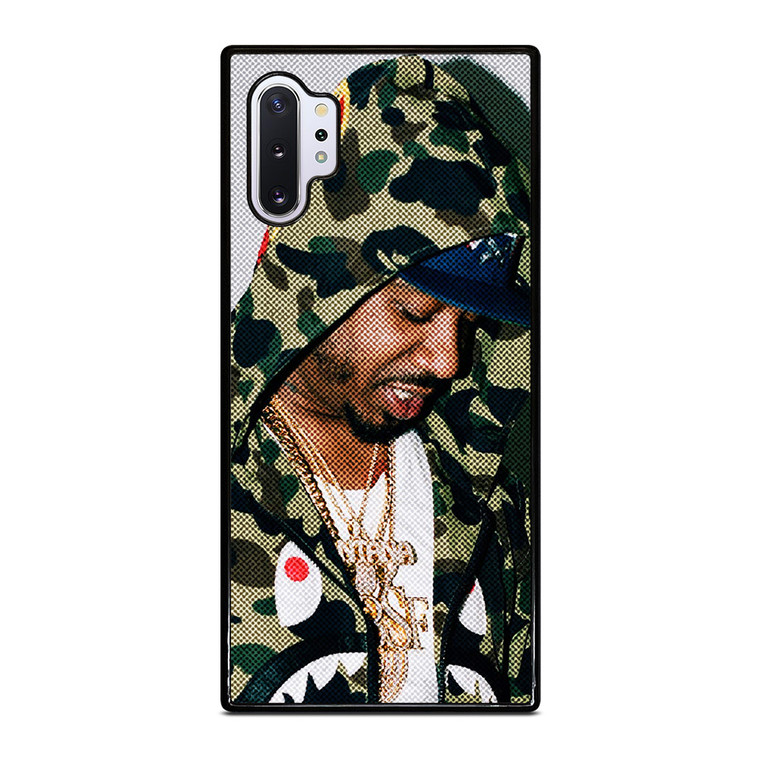 BENNY THE BUTCHER BAPE Samsung Galaxy Note 10 Plus Case Cover
