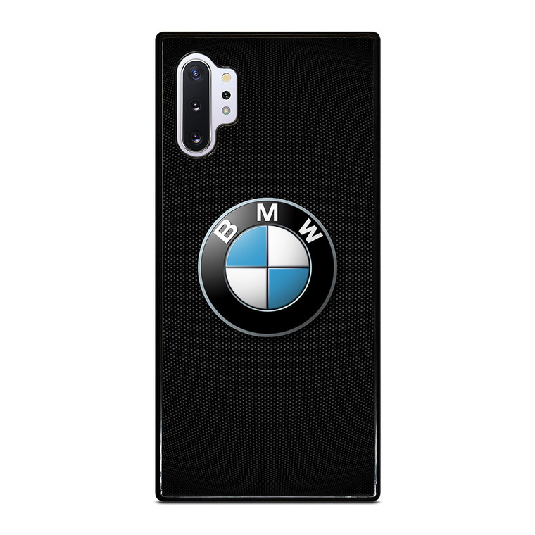 BMW CARBON FIBER Samsung Galaxy Note 10 Plus Case Cover