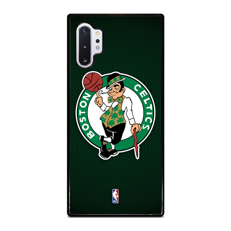 BOSTON CELTICS BASKETBALL NBA Samsung Galaxy Note 10 Plus Case Cover