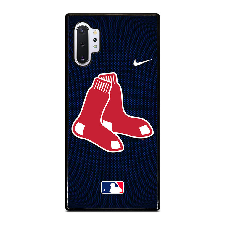 BOSTON RED SOX MLB BASEBALL NIKE Samsung Galaxy Note 10 Plus Case Cover