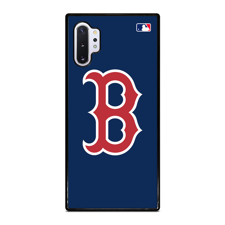 BOSTON RED SOX MLB LOGO Samsung Galaxy Note 10 Plus Case Cover