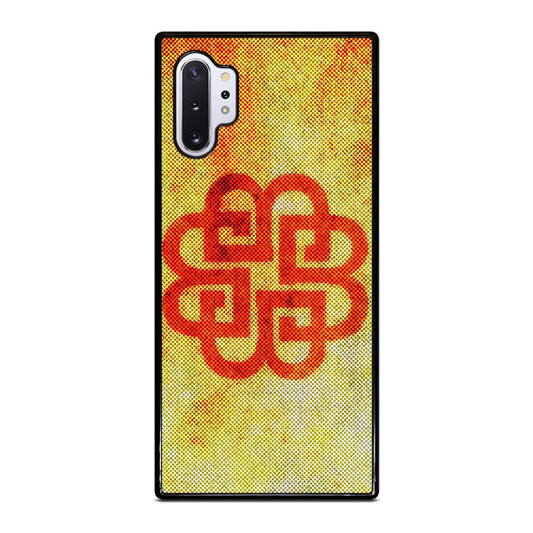 BREAKING BENJAMIN ROCK BAND LOGO 2 Samsung Galaxy Note 10 Plus Case Cover