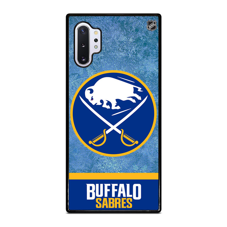 BUFFALO SABRES HOCKEY TEAM Samsung Galaxy Note 10 Plus Case Cover
