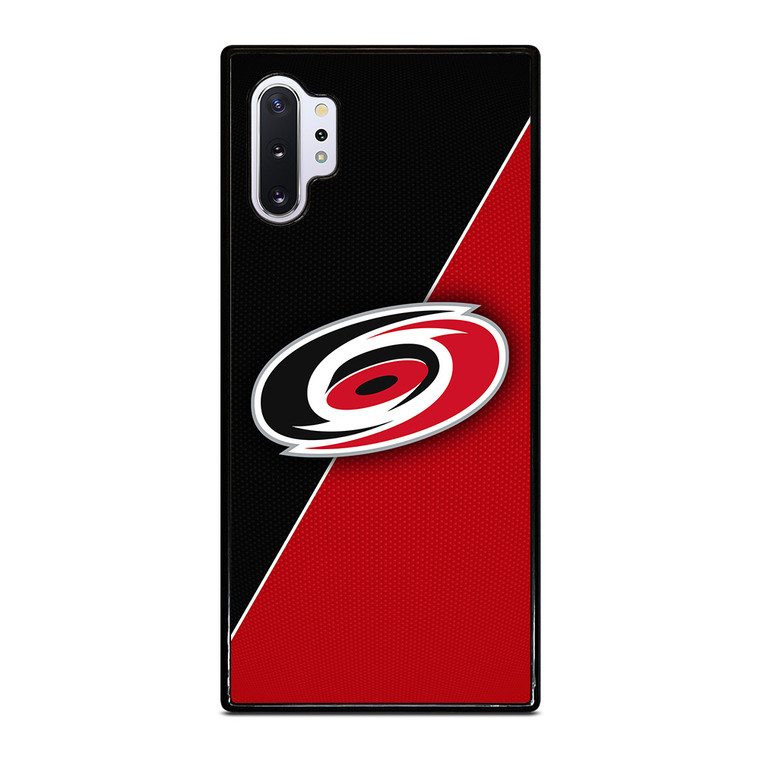 CARLINA HURRICANES NHL HOCKEY LOGO Samsung Galaxy Note 10 Plus Case Cover