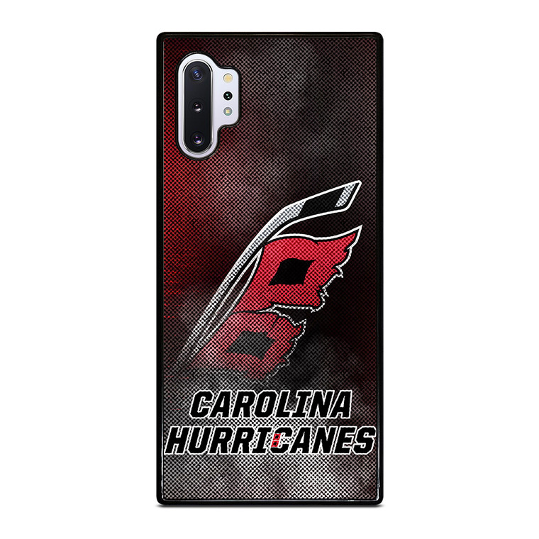 CAROLINA HURRICANES NHL HOCKEY Samsung Galaxy Note 10 Plus Case Cover