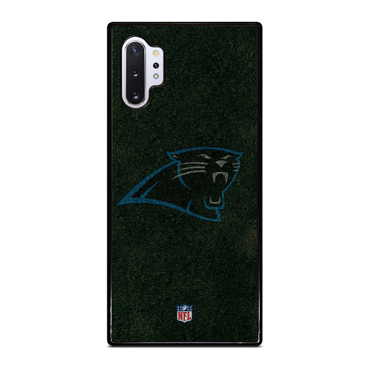 CAROLINA PANTHERS FOOTBALL NFL Samsung Galaxy Note 10 Plus Case Cover