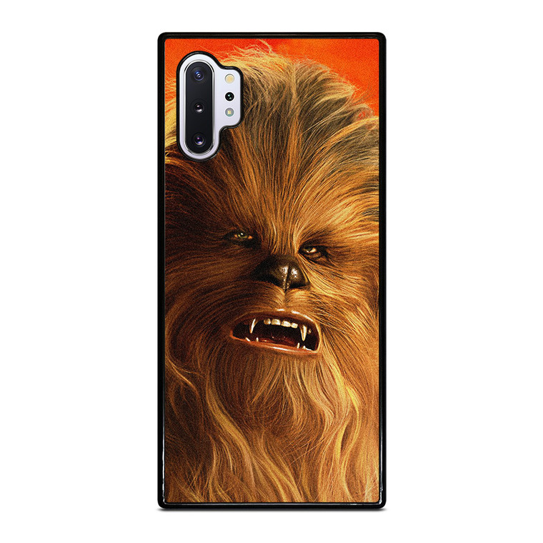 CHEWBACCA STAR WARS COOL Samsung Galaxy Note 10 Plus Case Cover