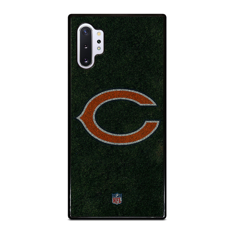 CHICAGO BEARS FOOTBALL NFL Samsung Galaxy Note 10 Plus Case Cover