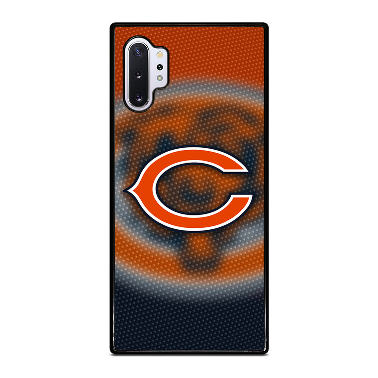 CHICAGO BEARS FOOTBALL TEAM Samsung Galaxy Note 10 Plus Case Cover