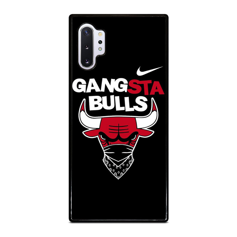 CHICAGO BULLS NBA FANS Samsung Galaxy Note 10 Plus Case Cover