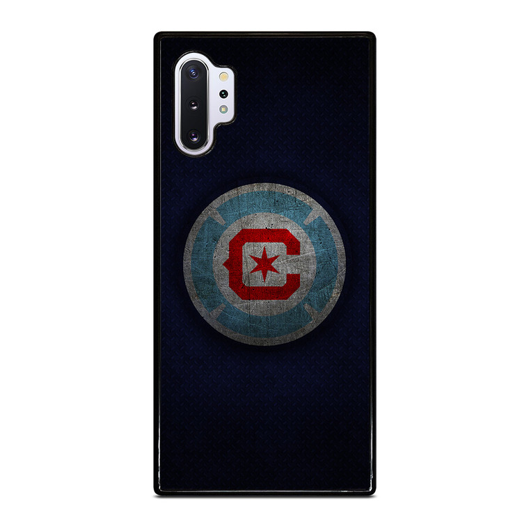 CHICAGO FIRE SOCCER MLS Samsung Galaxy Note 10 Plus Case Cover
