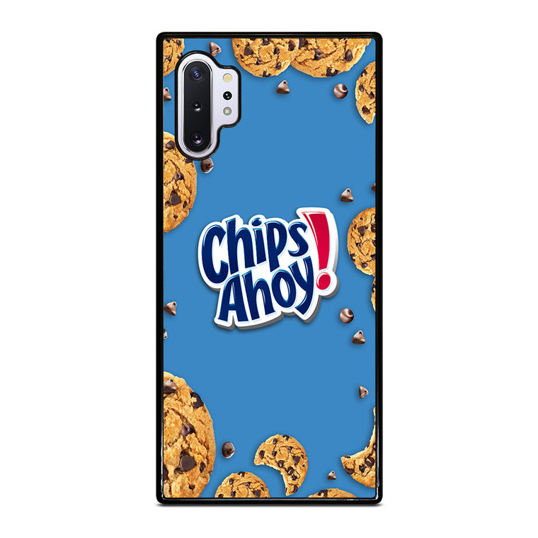 CHIPS AHOY CHOCOLATE COOKIES Samsung Galaxy Note 10 Plus Case Cover