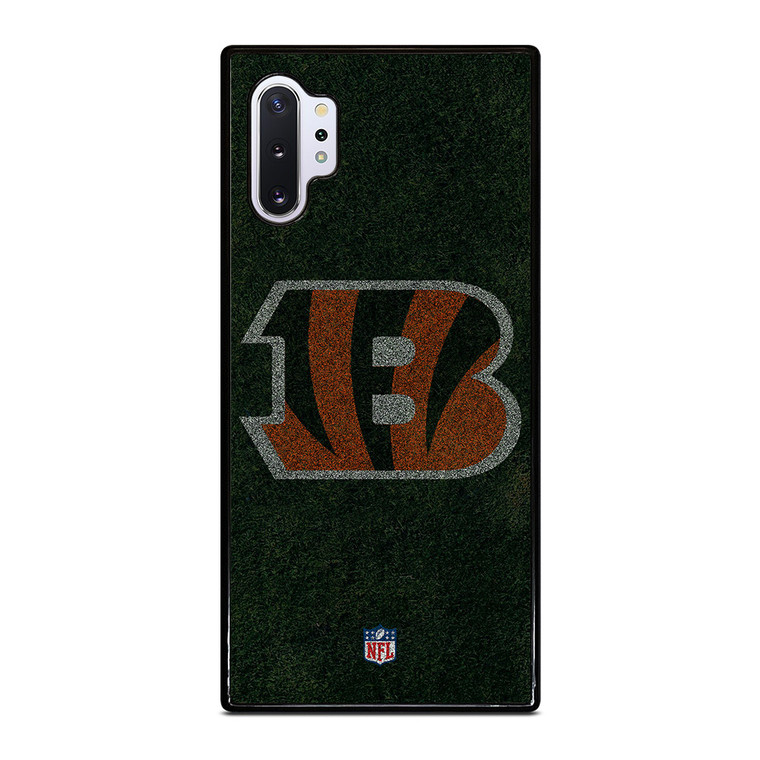 CINCINNATI BENGALS FOOTBALL NFL Samsung Galaxy Note 10 Plus Case Cover