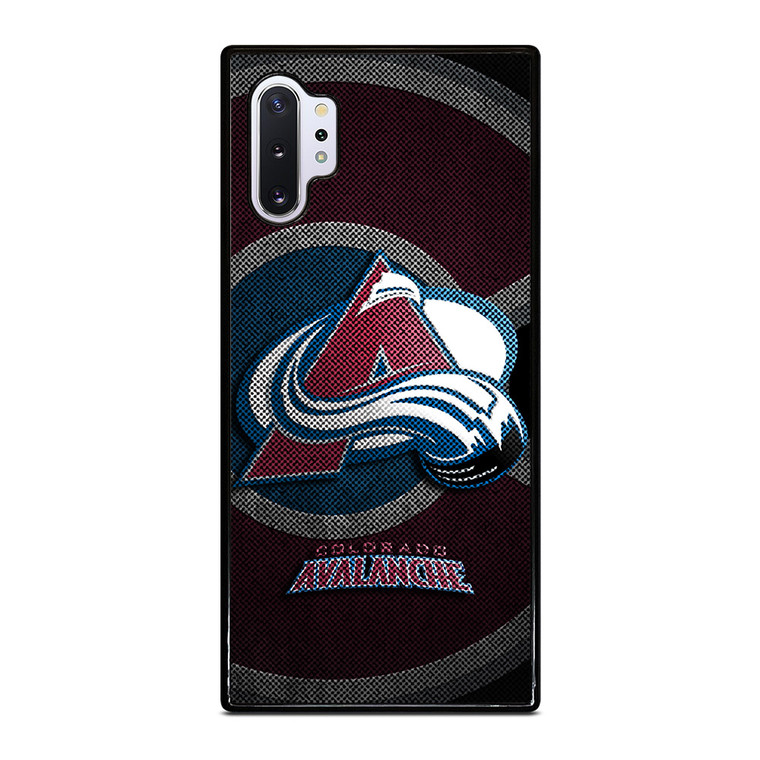 COLORADO AVALANCHE NHL HOCKEY 2 Samsung Galaxy Note 10 Plus Case Cover COLORADO AVALANCHE NHL HOCKEY 2 Samsung Galaxy Note 10 Plus Case Cover