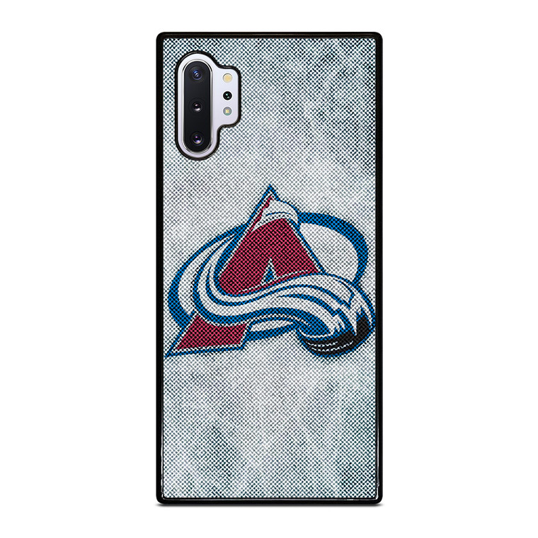COLORADO AVALANCHE NHL HOCKEY 4 Samsung Galaxy Note 10 Plus Case Cover