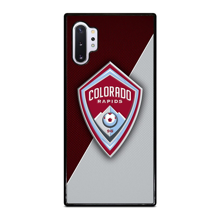 COLORADO RAPIDS SOCCER MLS 2 Samsung Galaxy Note 10 Plus Case Cover