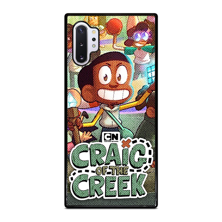 CRAIG OF THE CREEK ANIMATION MOVIES 2 Samsung Galaxy Note 10 Plus Case Cover