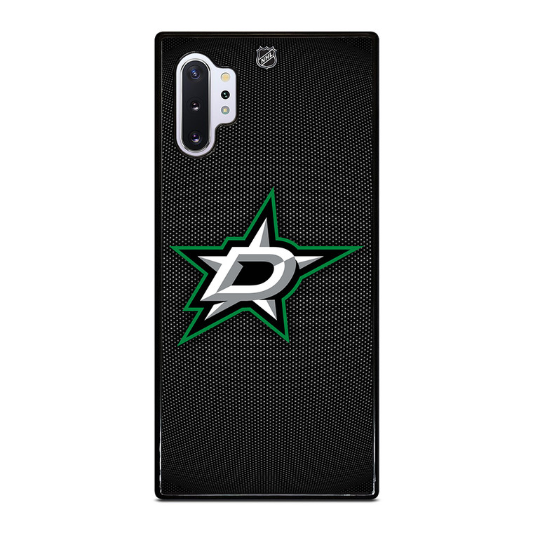 DALLAS STARS HOCKEY NHL LOGO Samsung Galaxy Note 10 Plus Case Cover