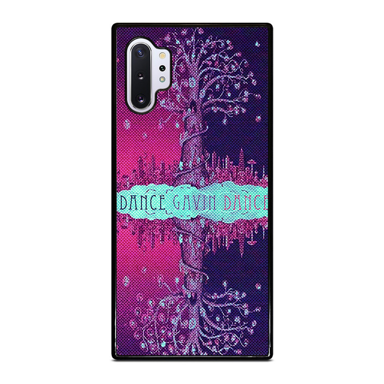 DANCE GAVIN DANCE ARTIFICIAL SELECTION Samsung Galaxy Note 10 Plus Case Cover