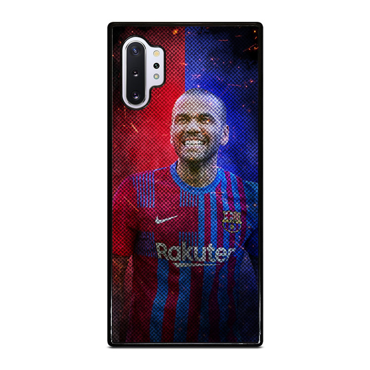 DANI ALVES FC BARCELONA LEGEND Samsung Galaxy Note 10 Plus Case Cover